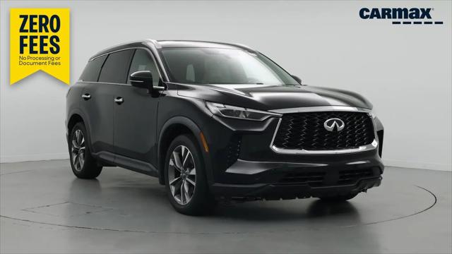 2023 INFINITI QX60 LUXE AWD for sale in Wilmington, NC