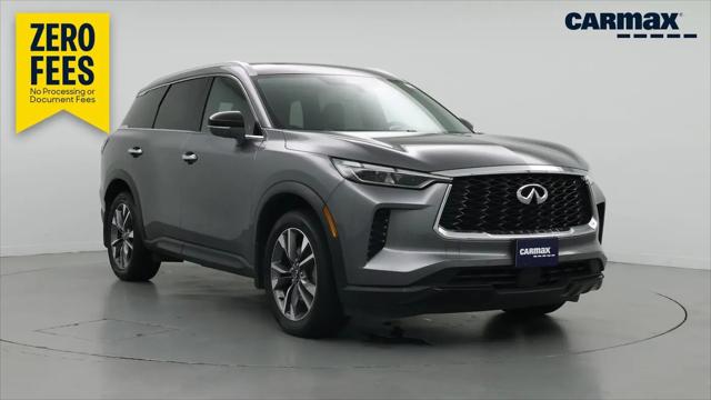 2023 INFINITI QX60 LUXE AWD for sale in Wilmington, NC