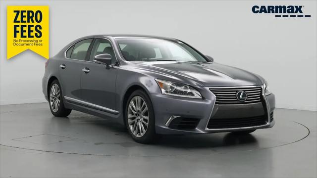 2017 Lexus LS 460 LS 460 for sale in Wilmington, NC