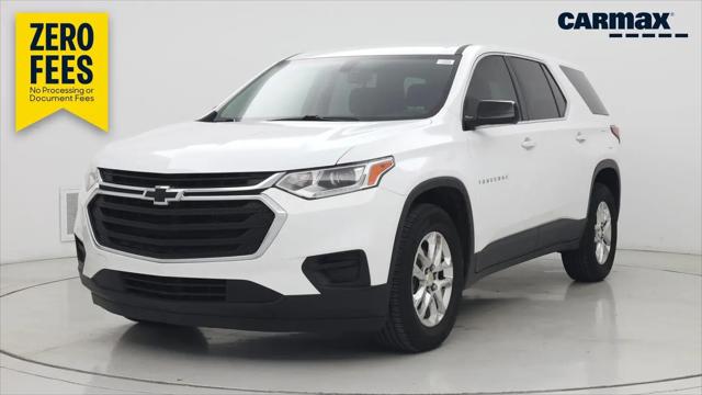 2019 Chevrolet Traverse LS for sale in El Paso, TX