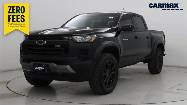 2026 Chevrolet Colorado Trail Boss, 4WD for sale in El Paso, TX