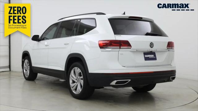 2023 Volkswagen Atlas 2.0T SE w/Technology for sale in Myrtle Beach, SC