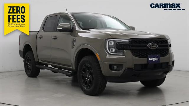 2025 Ford Ranger LARIAT for sale in Myrtle Beach, SC