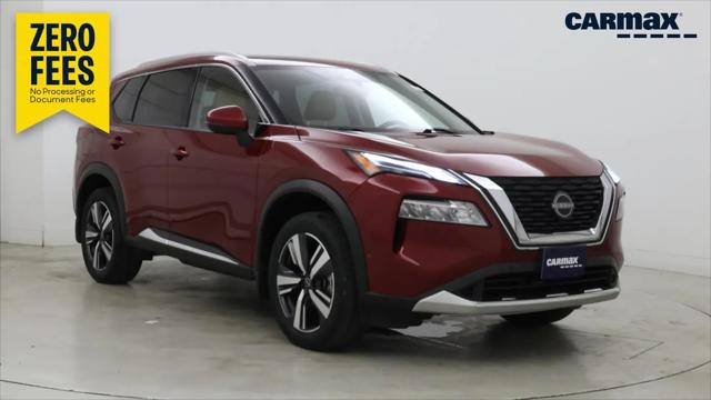 2023 Nissan Rogue Platinum Intelligent AWD for sale in Myrtle Beach, SC