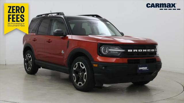 2024 Ford Bronco Sport Outer Banks for sale in Myrtle Beach, SC
