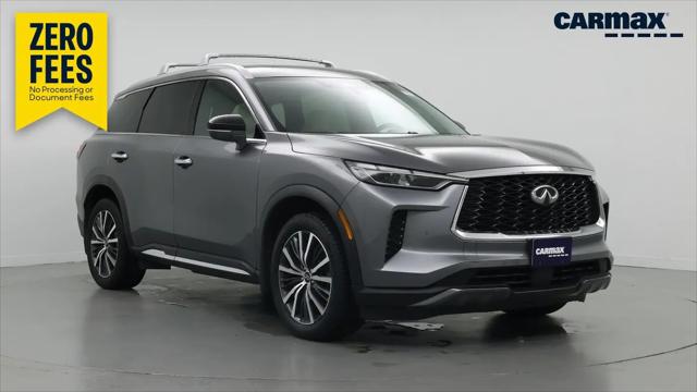 2023 INFINITI QX60 SENSORY AWD for sale in Myrtle Beach, SC