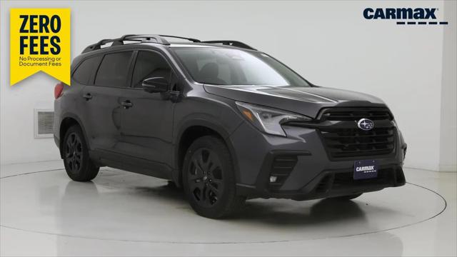 2023 Subaru Ascent Onyx Edition Limited 7-Passenger for sale in Plano, TX