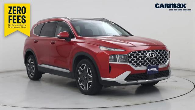 2021 Hyundai Santa Fe Limited for sale in Plano, TX