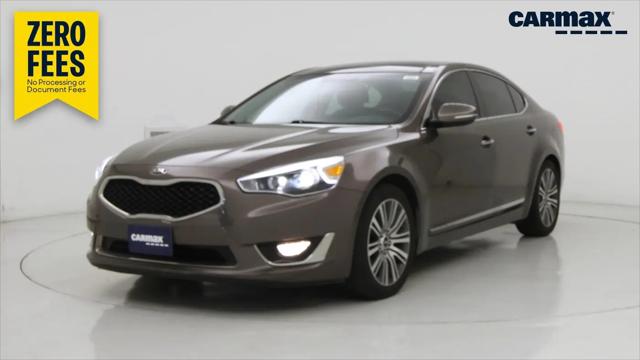 2015 Kia Cadenza Premium for sale in Plano, TX