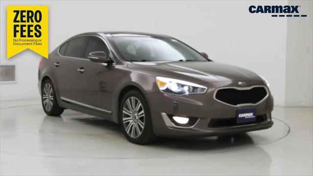 2015 Kia Cadenza Premium for sale in Plano, TX
