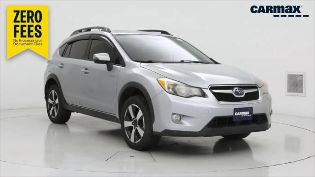 2015 Subaru XV Crosstrek Hybrid Touring for sale in Plano, TX
