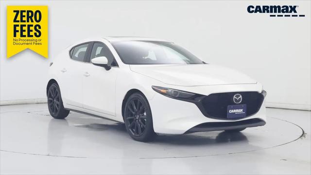 2021 Mazda Mazda3 Premium for sale in Plano, TX