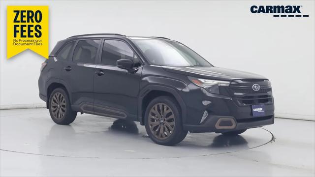 2025 Subaru Forester Sport for sale in Plano, TX
