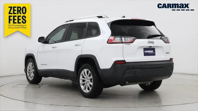 2021 Jeep Cherokee Latitude FWD