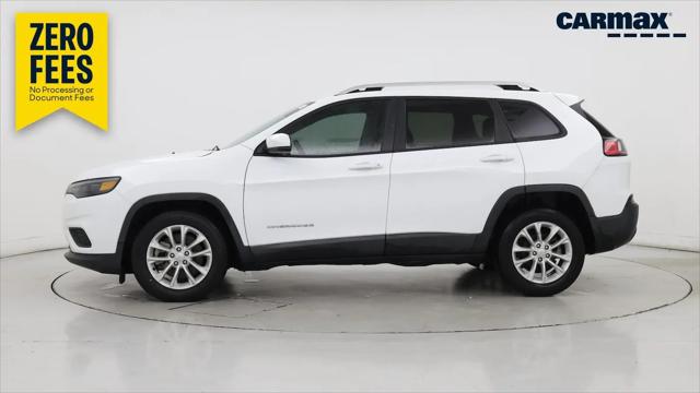 2021 Jeep Cherokee Latitude FWD