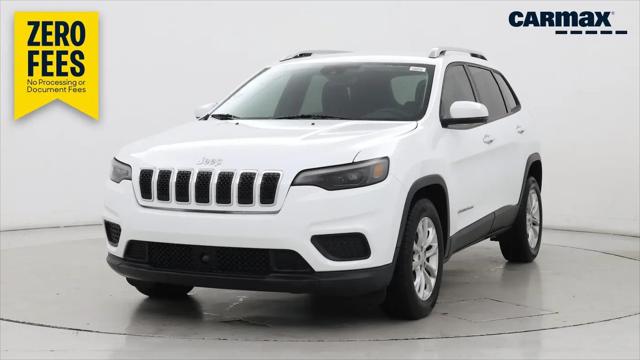 2021 Jeep Cherokee Latitude FWD