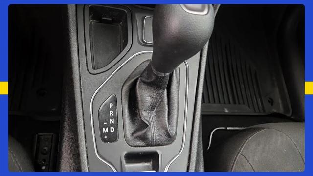 2021 Jeep Cherokee Latitude FWD