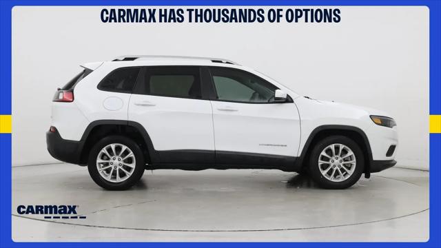 2021 Jeep Cherokee Latitude FWD