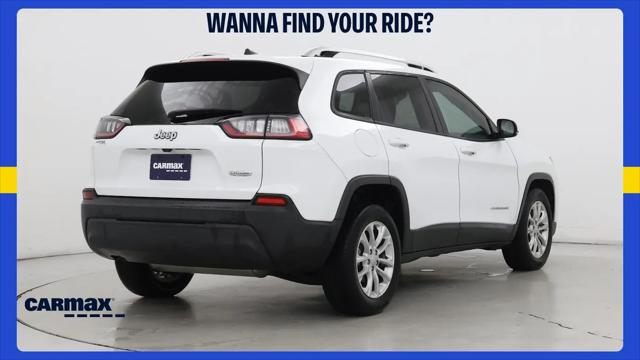 2021 Jeep Cherokee Latitude FWD