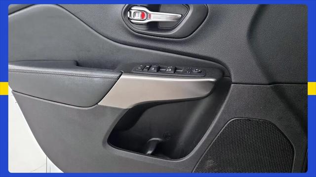 2021 Jeep Cherokee Latitude FWD