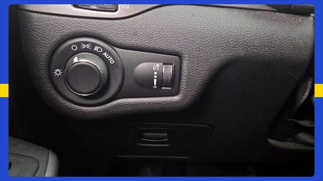 2021 Jeep Cherokee Latitude FWD