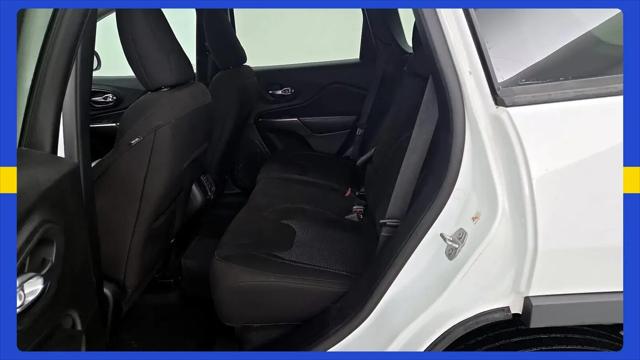 2021 Jeep Cherokee Latitude FWD