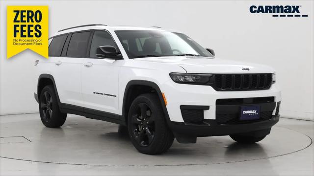 2023 Jeep Grand Cherokee L Altitude 4x4 for sale in Bristol, TN