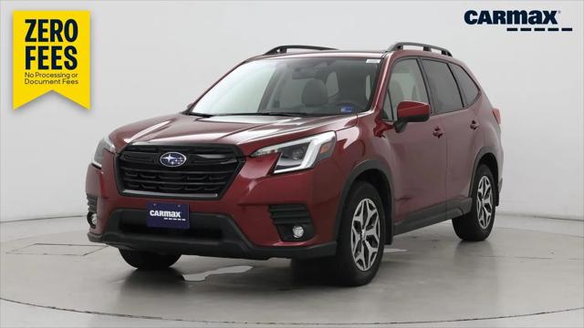 2024 Subaru Forester Premium for sale in Bristol, TN