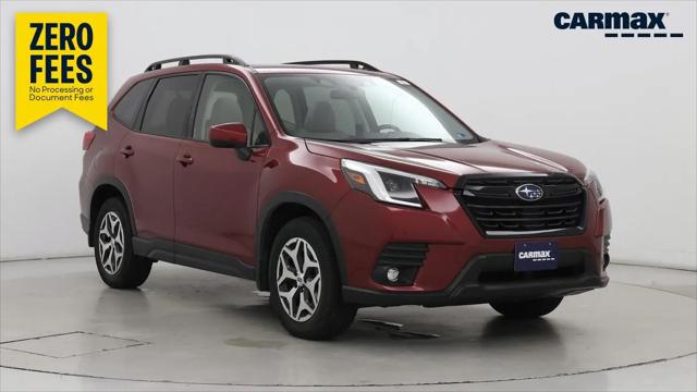 2024 Subaru Forester Premium for sale in Bristol, TN