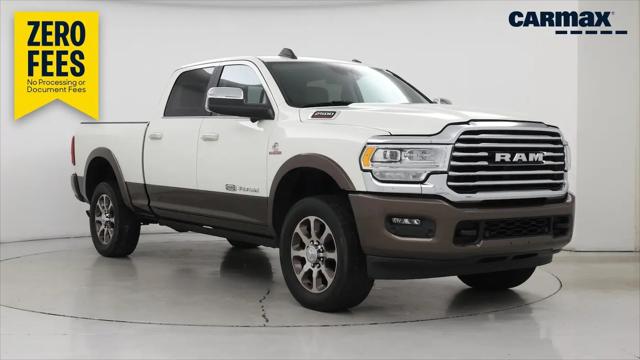 2021 Jeep Ram 2500 Limited Longhorn Crew Cab 4x4 64 Box for sale in Bristol, TN