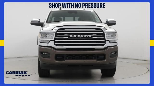 2021 Jeep Ram 2500 Limited Longhorn Crew Cab 4x4 64 Box