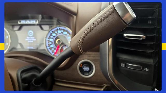 2021 Jeep Ram 2500 Limited Longhorn Crew Cab 4x4 64 Box