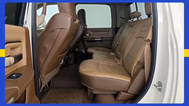 2021 Jeep Ram 2500 Limited Longhorn Crew Cab 4x4 64 Box