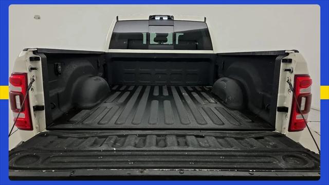 2021 Jeep Ram 2500 Limited Longhorn Crew Cab 4x4 64 Box