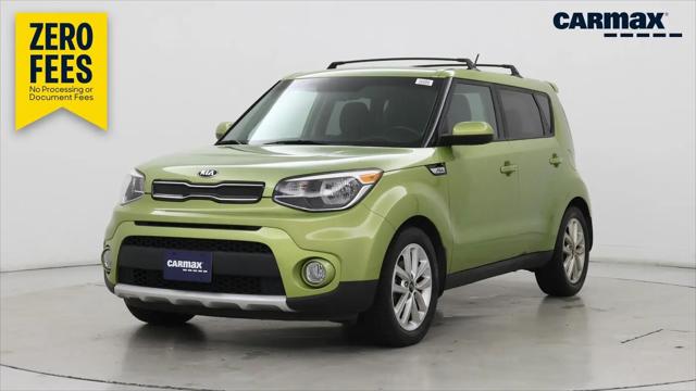 2017 Kia Soul + for sale in Bristol, TN