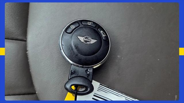 2016 MINI Countryman Cooper S