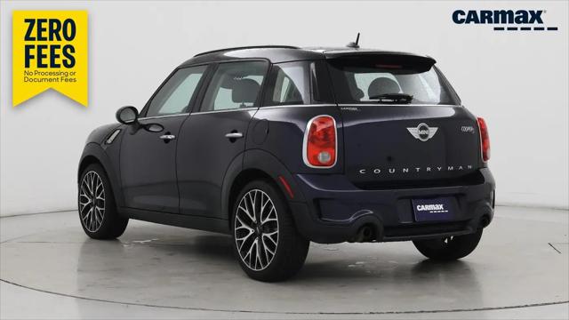 2016 MINI Countryman Cooper S