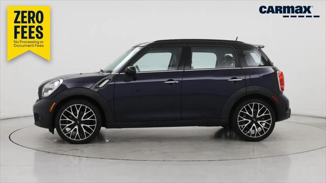 2016 MINI Countryman Cooper S