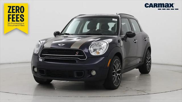 2016 MINI Countryman Cooper S