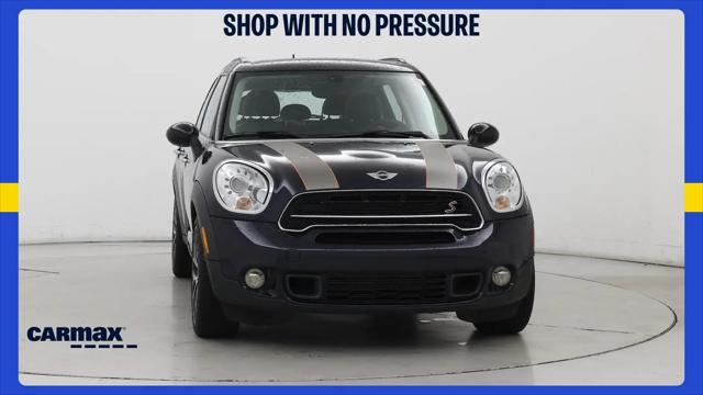 2016 MINI Countryman Cooper S