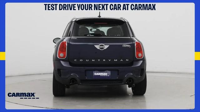 2016 MINI Countryman Cooper S