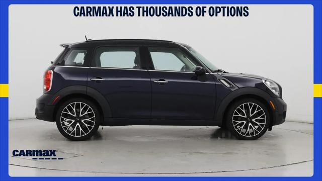 2016 MINI Countryman Cooper S