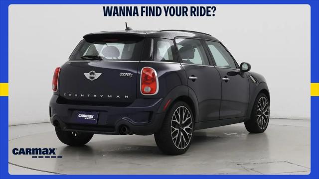 2016 MINI Countryman Cooper S