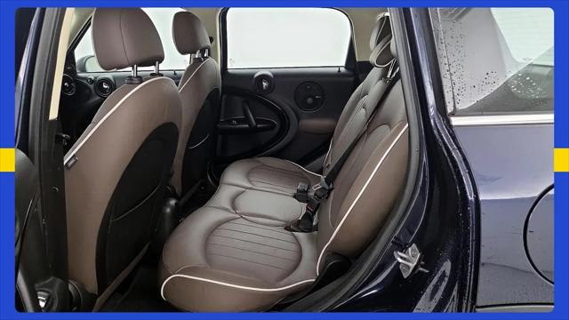 2016 MINI Countryman Cooper S