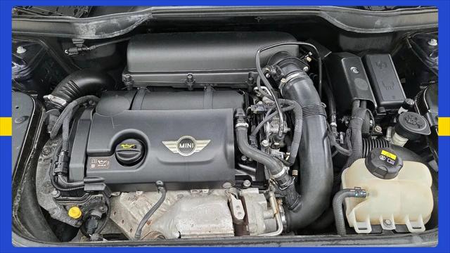 2016 MINI Countryman Cooper S