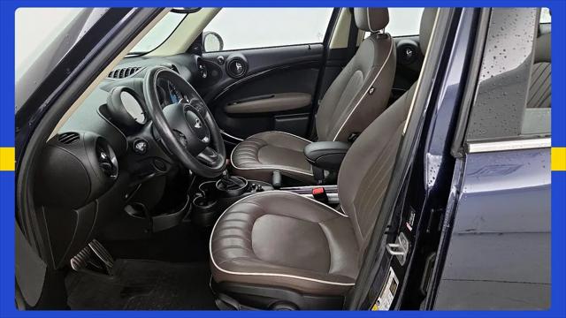 2016 MINI Countryman Cooper S