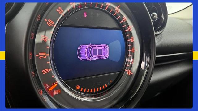 2016 MINI Countryman Cooper S