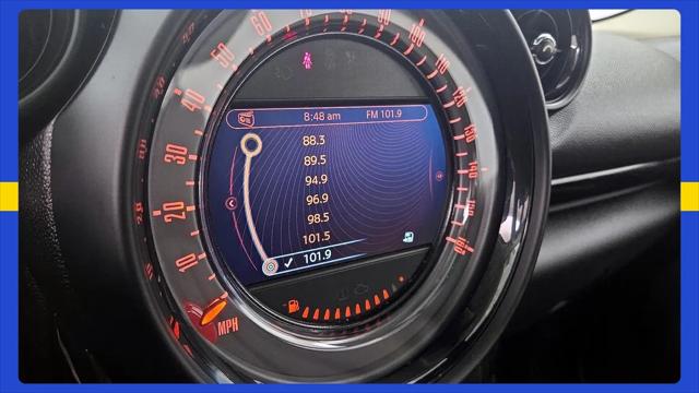 2016 MINI Countryman Cooper S
