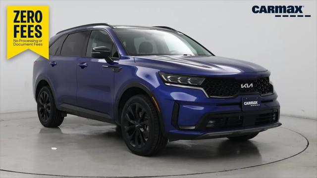 2023 Kia Sorento SX for sale in Springfield, IL