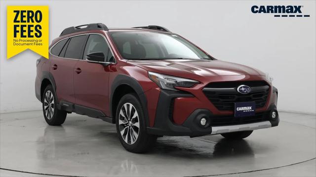 2024 Subaru Outback Limited for sale in Springfield, IL